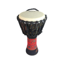 China supply drum djembe african music drum 8 inch